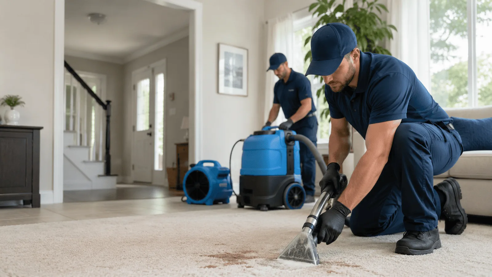 Pet Stain Carpet Cleaning in Arlington, GA near me